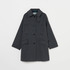SOUTIEN COLLAR COAT 詳細画像