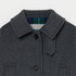 SOUTIEN COLLAR COAT 詳細画像