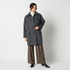 SOUTIEN COLLAR COAT 詳細画像