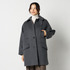 SOUTIEN COLLAR COAT 詳細画像