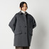 SOUTIEN COLLAR COAT 詳細画像
