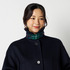 SOUTIEN COLLAR COAT 詳細画像