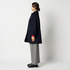 SOUTIEN COLLAR COAT 詳細画像