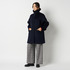 SOUTIEN COLLAR COAT 詳細画像