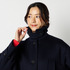 SOUTIEN COLLAR COAT 詳細画像