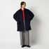SOUTIEN COLLAR COAT 詳細画像