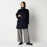 SOUTIEN COLLAR COAT 詳細画像