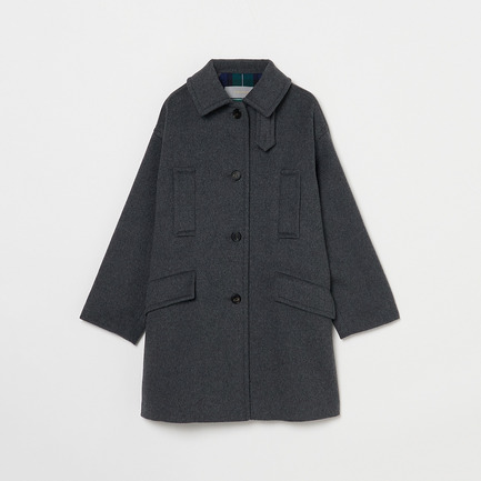 SOUTIEN COLLAR COAT