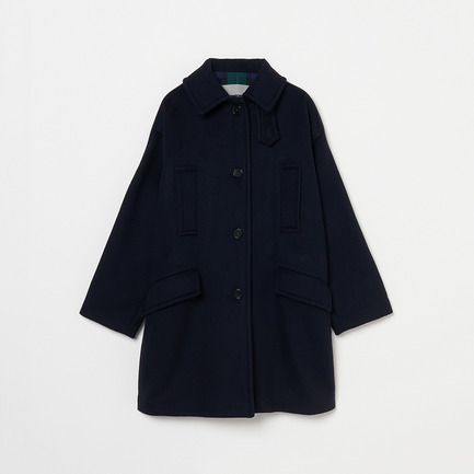 SOUTIEN COLLAR COAT