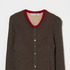 LAYERED KNIT CARDIGAN 詳細画像