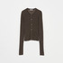 LAYERED KNIT CARDIGAN 詳細画像