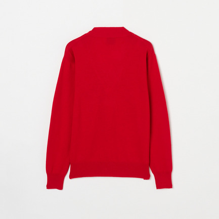 HENRI (V CARDIGAN) 詳細画像 レッド 2