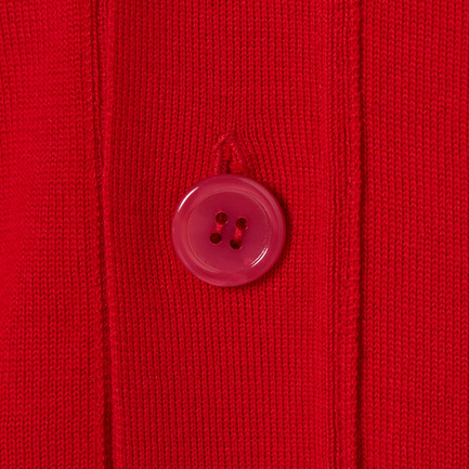 HENRI (V CARDIGAN) 詳細画像 レッド 6