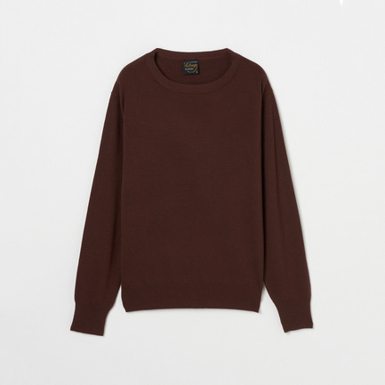 TOHMAS (CREW NECK)