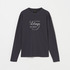 Logo Long Sleeve T 詳細画像