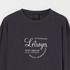 Logo Long Sleeve T 詳細画像