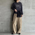 Logo Long Sleeve T 詳細画像