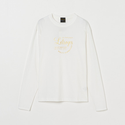 Logo Long Sleeve T