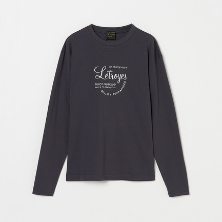 Logo Long Sleeve T