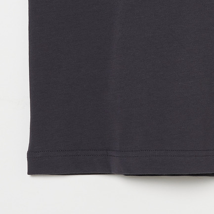 Logo Long Sleeve T 詳細画像 チャコール 4
