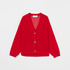SLEEK SHEER CARDIGAN 詳細画像