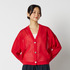 SLEEK SHEER CARDIGAN 詳細画像