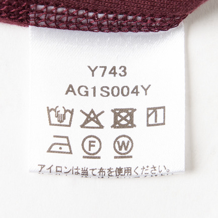 JESSICA S/S 詳細画像 ボルドー 7