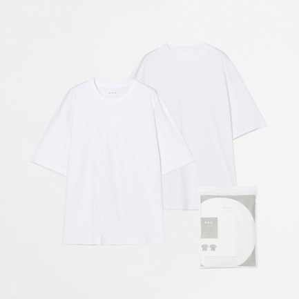 2 PACK TEE