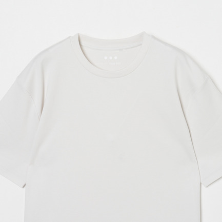 2 PACK TEE 詳細画像 ライトグレー 4
