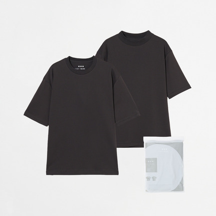 2 PACK TEE