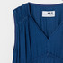 AIR DENIM GATHER DRESS 詳細画像