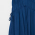 AIR DENIM GATHER DRESS 詳細画像