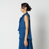 AIR DENIM TIE BLOUSE 詳細画像