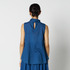 AIR DENIM TIE BLOUSE 詳細画像