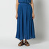 AIR DENIM LONG SKIRT 詳細画像