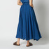 AIR DENIM LONG SKIRT 詳細画像