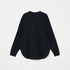 SANDED JERSEY LOOSE LONG TEE 詳細画像