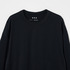 SANDED JERSEY LOOSE LONG TEE 詳細画像