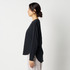 SANDED JERSEY LOOSE LONG TEE 詳細画像