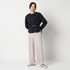SANDED JERSEY LOOSE LONG TEE 詳細画像