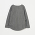 WOOLY JERSEY COCOON PULLOVER 詳細画像
