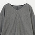 WOOLY JERSEY COCOON PULLOVER 詳細画像