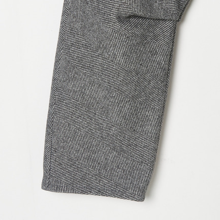 WOOLY JERSEY COCOON PULLOVER 詳細画像 モノトーン系 3