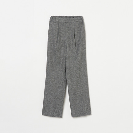 WOOLY JERSEY PANTS