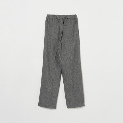 WOOLY JERSEY PANTS 詳細画像 モノトーン系 1
