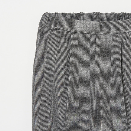 WOOLY JERSEY PANTS 詳細画像 モノトーン系 3