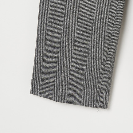WOOLY JERSEY PANTS 詳細画像 モノトーン系 5
