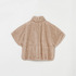 VELOUR FUR MILLY BLOUSN 詳細画像