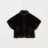 VELOUR FUR MILLY BLOUSN 詳細画像
