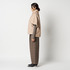 VELOUR FUR MILLY BLOUSN 詳細画像
